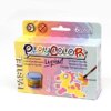 PLAYCOLOR Pastel 40ml - Témpera líquida - 6 Colores Surtidos