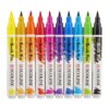 Brush Pen estuche Primarios | 10 colores
