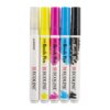 Brush Pen estuche Primario | 5 colores
