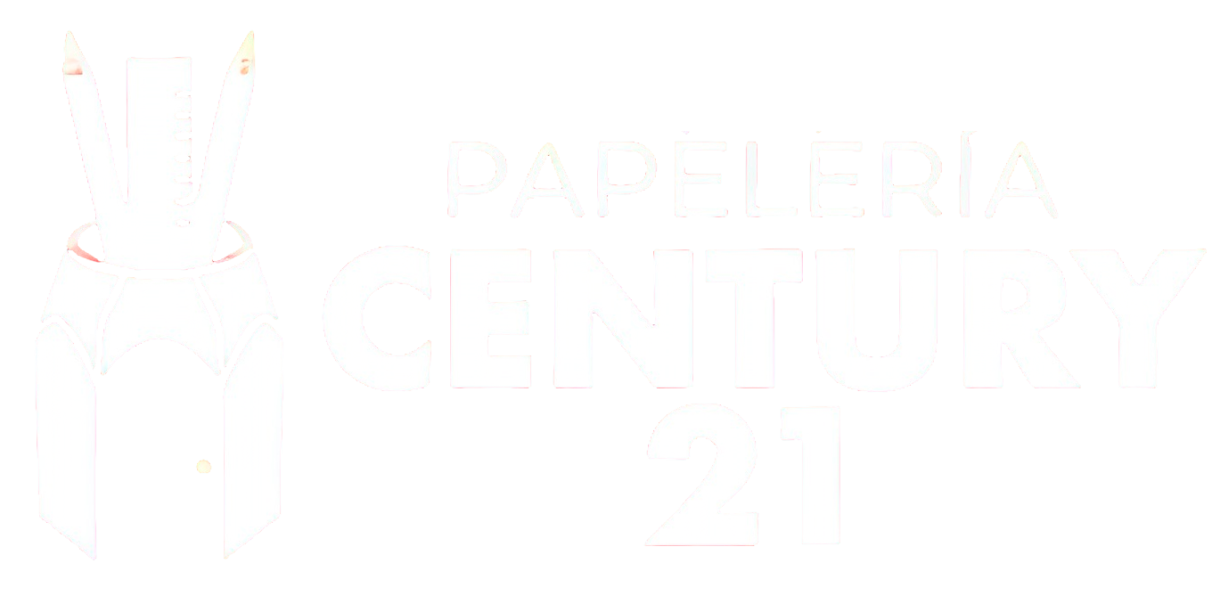 logo papeleria century 21 rubi barcelona